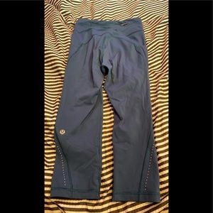 Lululemon capris
